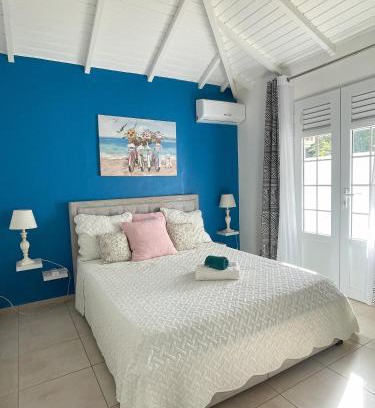 Saint-Francois Apartamento | Résidence Subtropicale