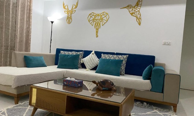 Ennasr Apartamento | Résidence Tej El Molk Near Airport & Clinics Ennacer 2