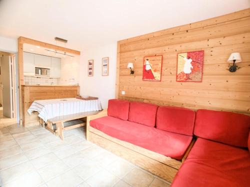 Val Claret Apartamento | Résidence Tommeuses - Appartement rénové·Pieds des pistes ·Balcon MAE-6688