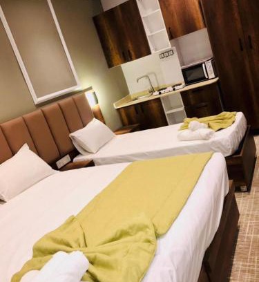 Bordj el Kiffan Hotel | Résidence touristique marcadal