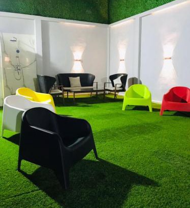 Bordj el Kiffan Apartamento | Résidence touristique marcadal by Mon rêve