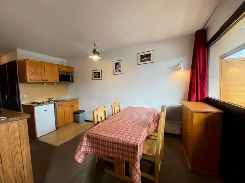 Val-Thorens Apartamento | Résidence Vanoise - Studio cabine 4 personnes petit prix, centre station MAE-1394
