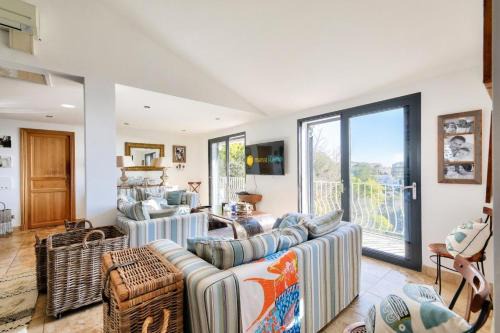 Les Issambres Apartamento | Résidence Villa Virdaya - maeva Home - Villa de charme 6 pièces 10 personnes - Exclusive - super Home MAE-9481