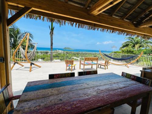 Bas Vent Apartamento | Résidence Vue Mer