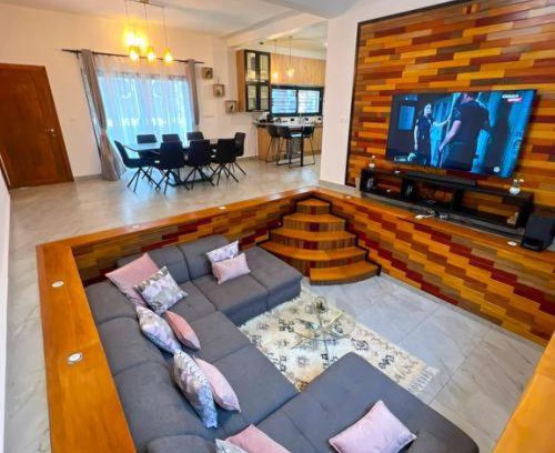 Yaounde Villa | Résidences LELYSSE