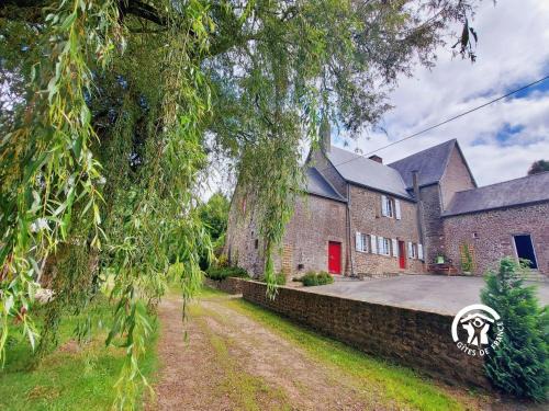 Saint-Thomas-de-Courceriers Casa | Rêveries aux Corbières, jusqu'à 6 personnes