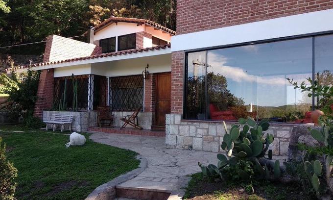 Rio Ceballos Chalet De Esquí | Río Ceballos Las Pircas