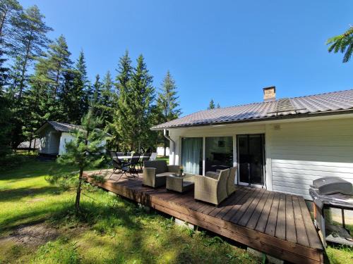 Kadrina Parish Casa | Rõmeda puhkemaja saunaga