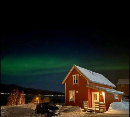 Lenvik Casa | Rødstua
