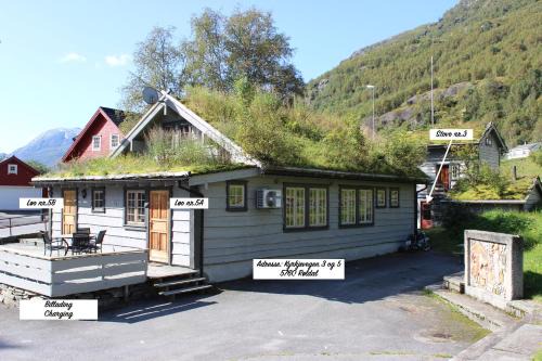 Roldal Casa | Røldalstunet Overnatting