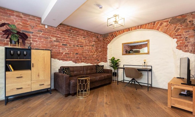 Old Town Apartamento | Rüütli Apartments in Tartu Old Town