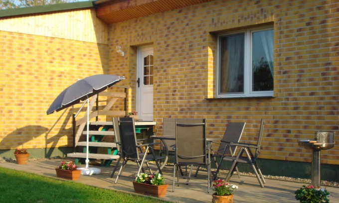 Samtens Apartamento | Rügen-Fewo 37 - Apartment