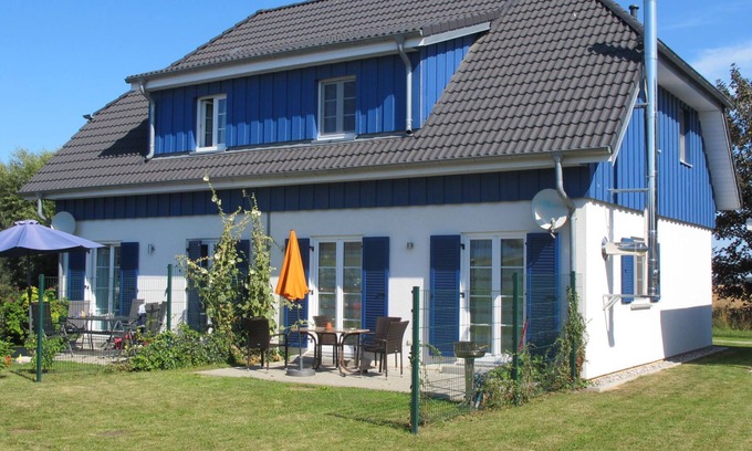 Altefaehr Casa | Rügenperle by Interhome
