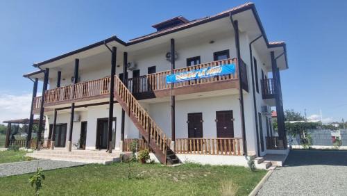 Jibert Casa | Răsărit la Vadu