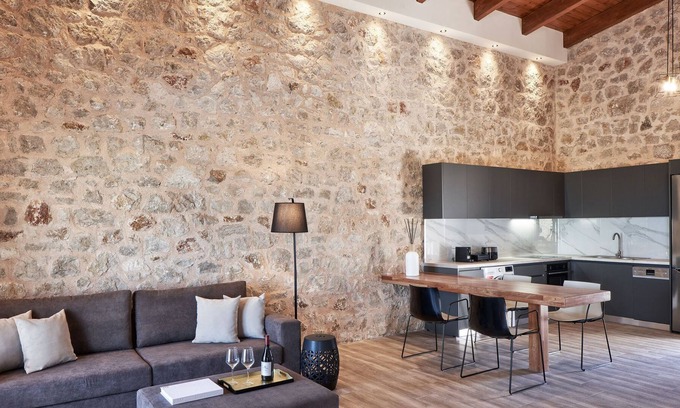 Magnesia Region Villa | R 1017 "Anissa" 4 Bedroom Sea View Villa with Private Swimming Pool
