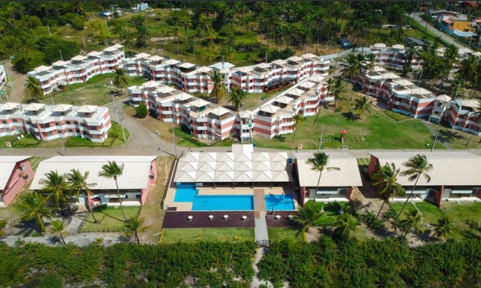 Aritagua Apartamento | R.11 - Condomínio Praia da Pérola - Rodovia Ilhéus x Itacaré BA
