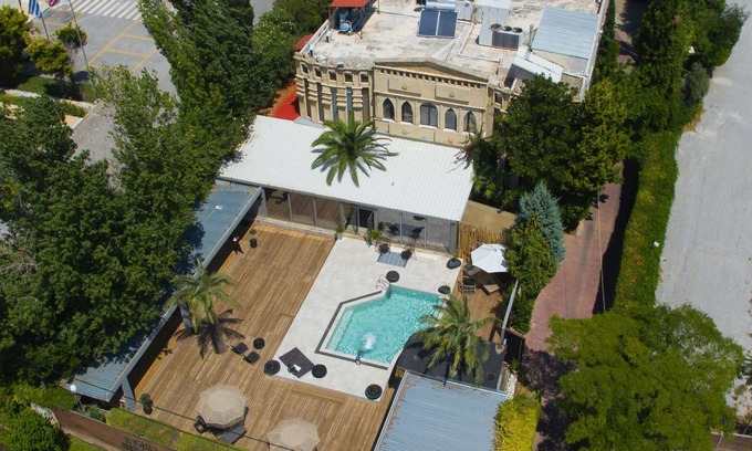 Pallini Casa | R 1209 Premium Rooms