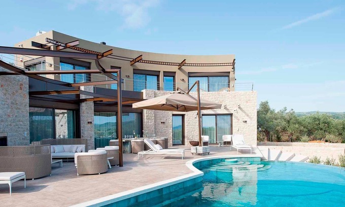 Nafplion City Centre Villa | R 1467 Althaea Villa BlueVillas