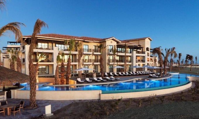 Los Cangrejos II y III Villa | R 1521 Grand Solmar At Rancho San Lucas Resort Golf & Spa