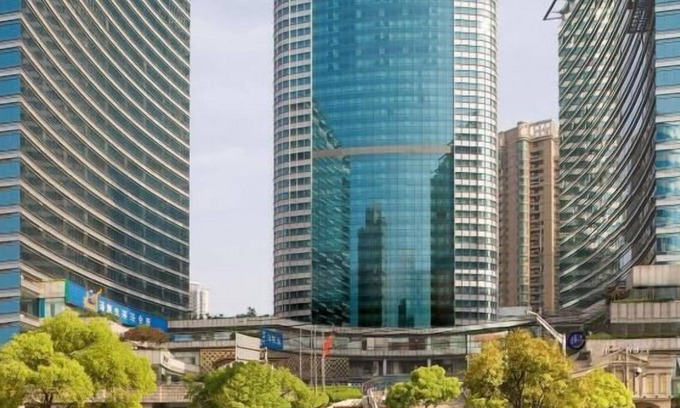 Dapuqiao Casa | R 1543 Pullman Shanghai Skyway