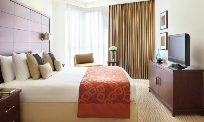 Mecca Casa | R 1916 Movenpick Hotel & Residence Hajar Tower Makkah
