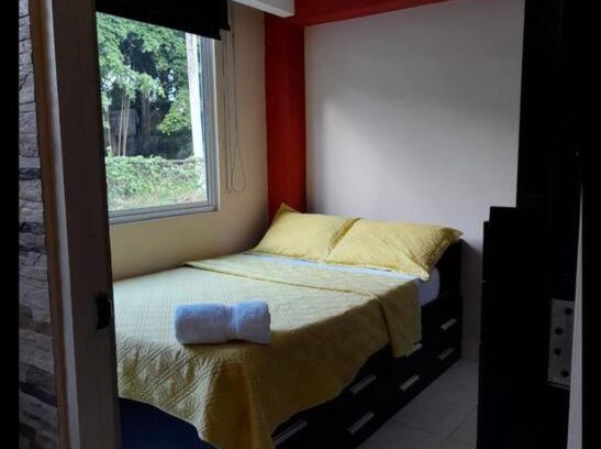 El Cangrejo Apartamento | R.3-3 Lindo estudio, 2 habitaciones en el ciudad de Panamá.