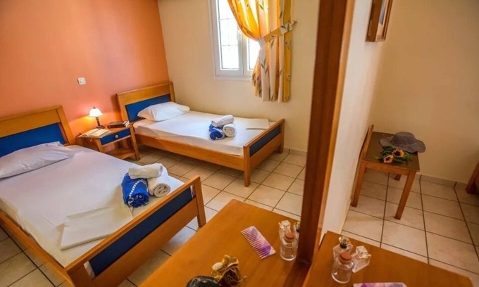 Lourdata Apartamento | R 3290 Two-Bedroom Apartment