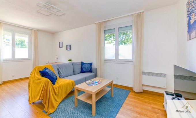 Secteur 1 Apartamento | R'Apparts T3 The Forest