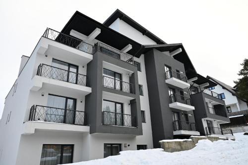 Predeal Apartamento | R&B Apartments