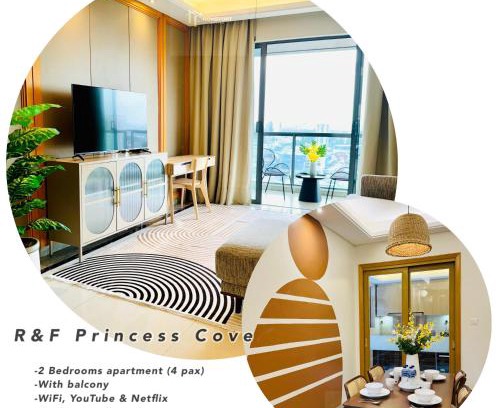 Central District Hotel | R&F PRINCESS COVE BY HOMEFORT SUITES
