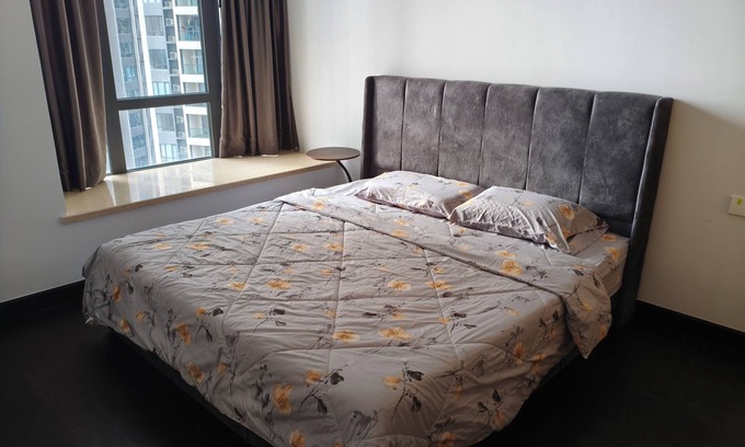 Johor Bahru Apartamento | R&F Princess Cove Condo