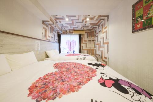 Chuo Apartamento | R Hotel ディズニー30分! 千葉駅1分の好立地 Wi-Fi無料 電車騒音あり