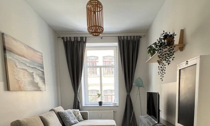 Lindenau Apartamento | R&L Apartment Luppenstrasse