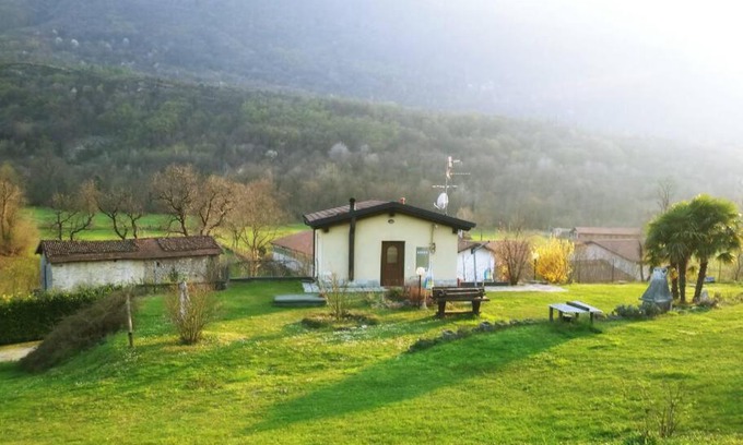 Naggio Casa | R&M Pace e Relax casa Como lake casa singola