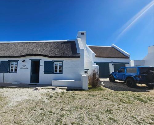Struisbaai Casa | R&R on Chlamys Langezandt Fisherman's Village
