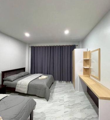 Betong Casa | R-Rich Homestay อาริชโฮมสเตย์