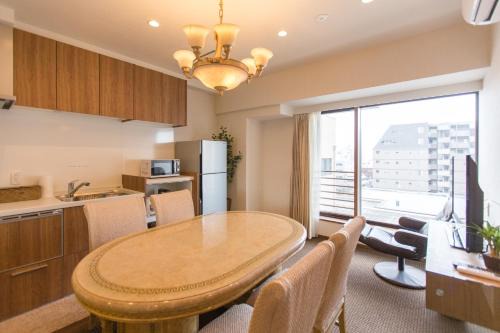 Karasuma Apartamento | R&Run Kyoto Serviced apartment & Suites - Vacation STAY 93243