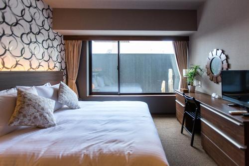 Karasuma Apartamento | R&Run Kyoto Serviced apartment & Suites - Vacation STAY 93246