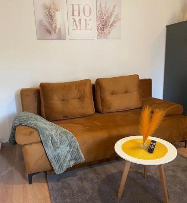 Markranstaedt Apartamento | R Santiago Kulkwitzer Ruheoase