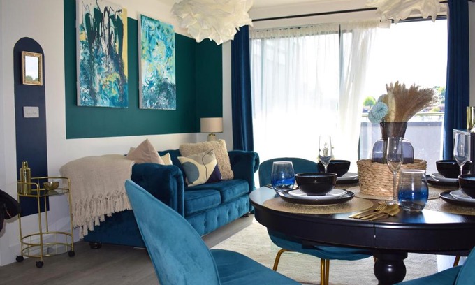 Hemel Hempstead Apartamento | R V Properties Luxury Suites 21 & 23