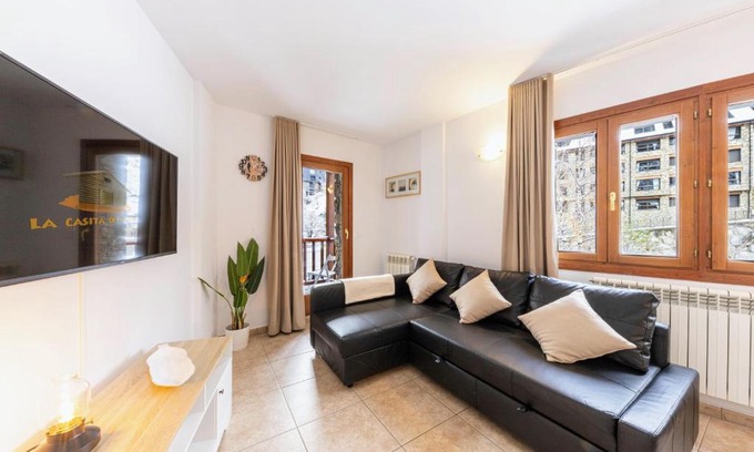 Canillo Apartamento | R Valle de Incles-Grandvalira FREE Parking