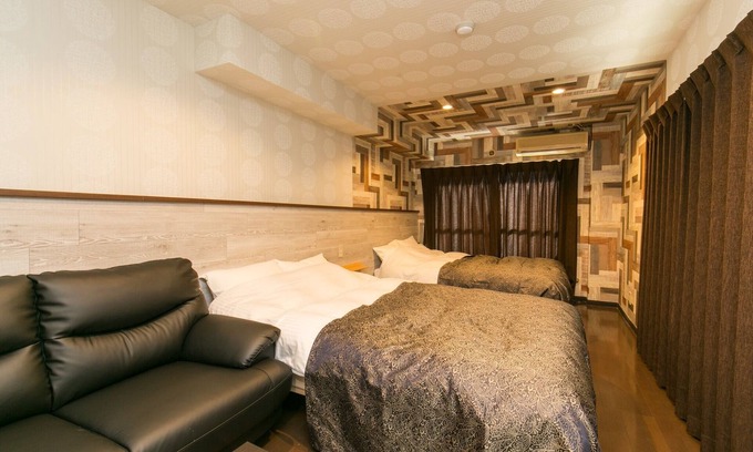 Chuo Apartamento | R00344ppl30minDisneyLand1minCHIBAstationWifi - 304 / Chiba Chiba