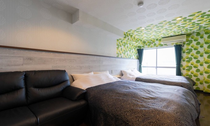Chuo Apartamento | R00554ppl30minDisneyLand1minCHIBAstationWifi - 505 / Chiba Chiba