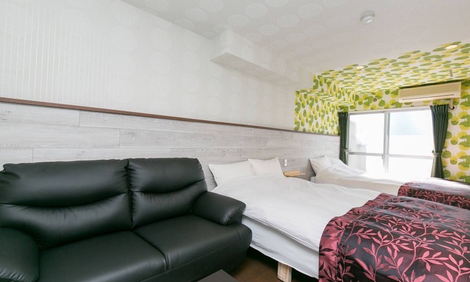 Chuo Apartamento | R00654ppl30minDisneyLand1minCHIBAstationWifi - 605 / Chiba Chiba