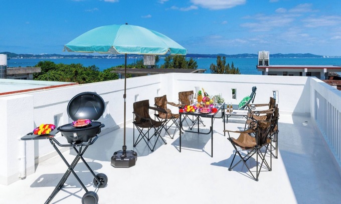 Okinawa Casa | R0C1C00_House / Nanjo Okinawa