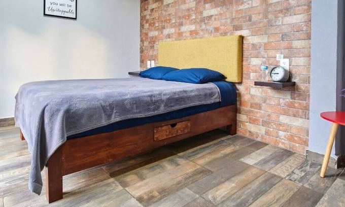 Ciudad Lopez Mateos Apartamento | R10 LUXURY STUDIO (DISCOVER) A 5 MIN DEL ITESM