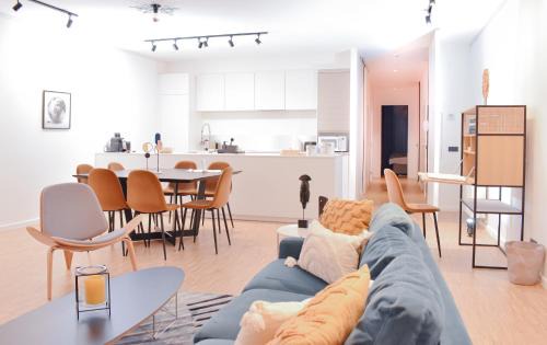 Saint-Josse-ten-Noode Apartamento | R213 Residences Botanique