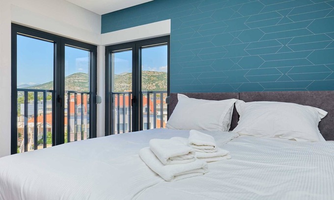 Babin Kuk Apartamento | R3 Habitación superior doble o twin 2+2pax DOMINIUM CITY SUITES