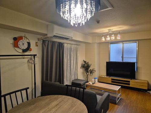 Namba Apartamento | r311 なんば 道頓堀エリアの宿 最大8名 2LDK