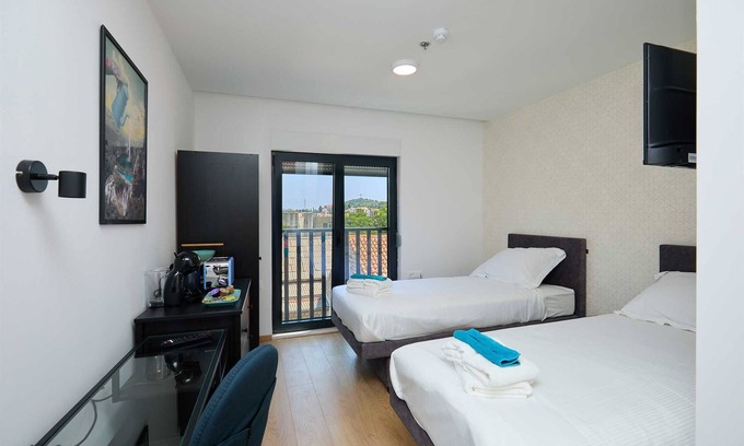 Babin Kuk Apartamento | R6 Habitación estándar doble o twin DOMINIUM CITY SUITES